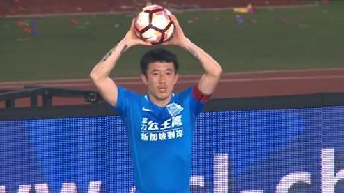 兴奋的大婶